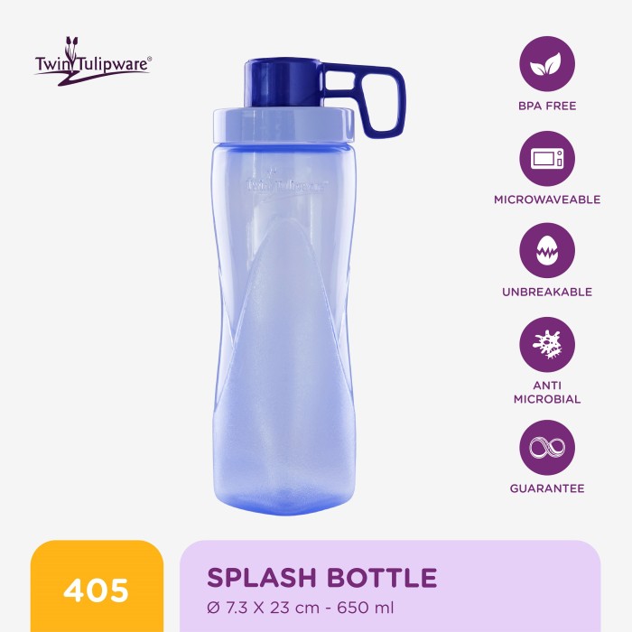 Splash Bottle