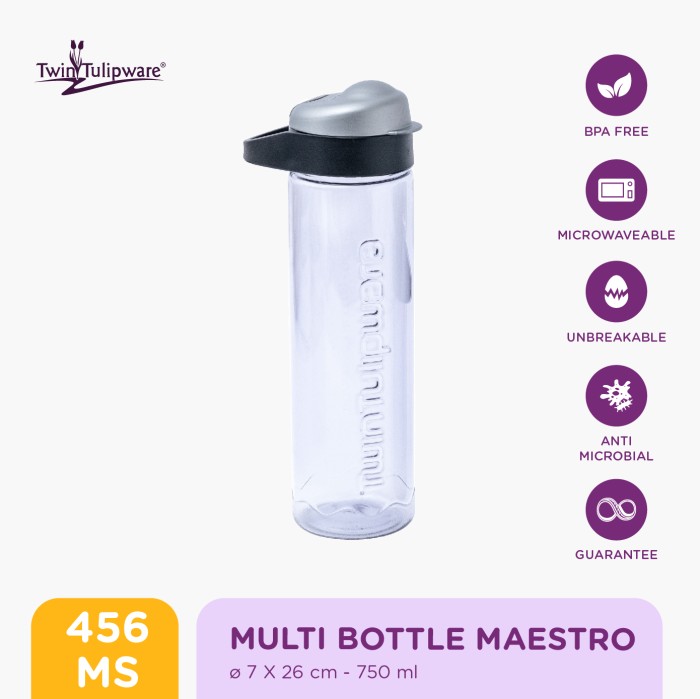 Multi Bottle Maestro