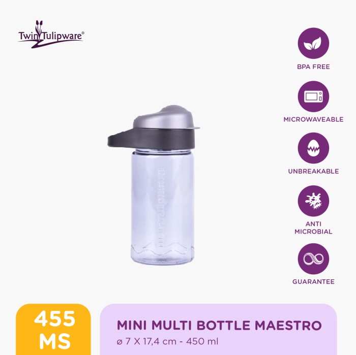 Mini Multi Bottle Maestro