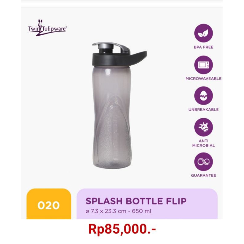 Splash Bottle Flip Maestro