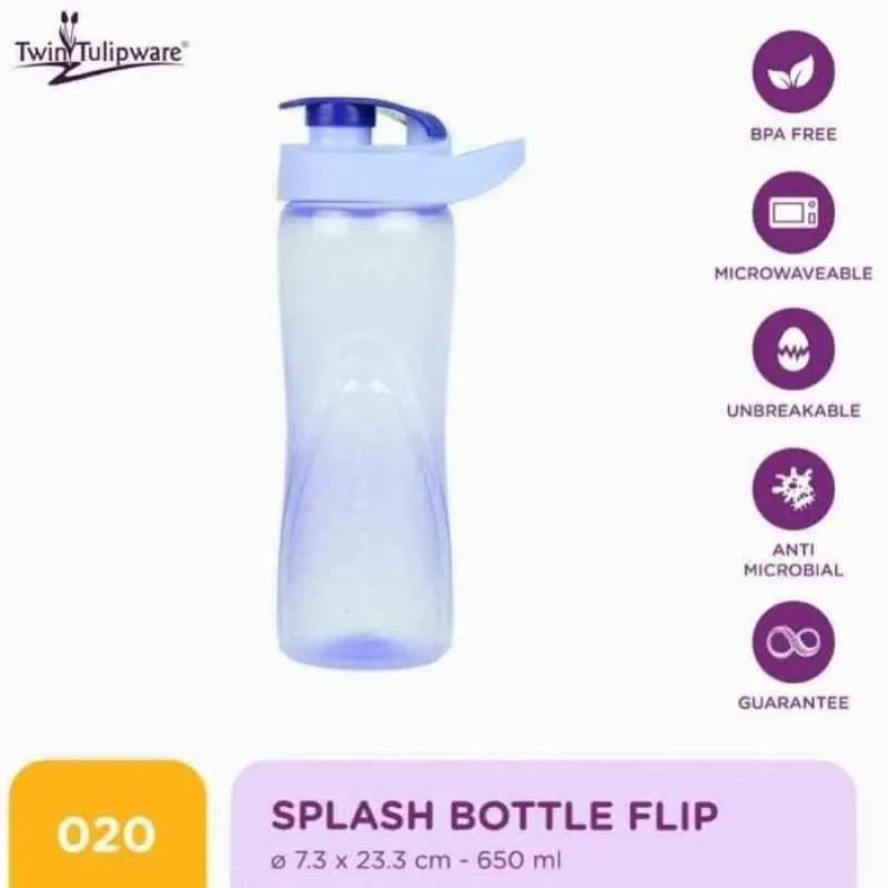 Splash Bottle Flip