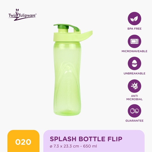 Splash Bottle Flip