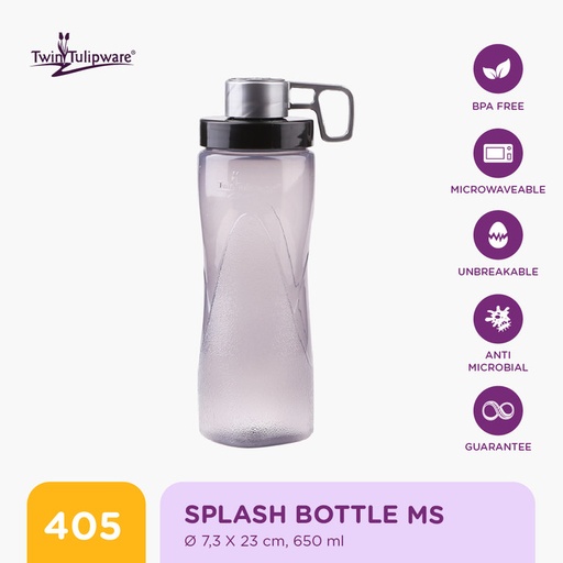 Splash Bottle Maestro