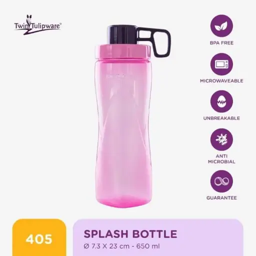 Splash Bottle