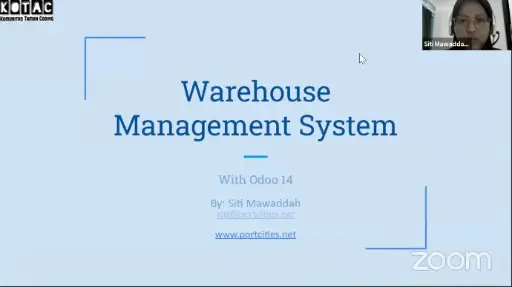 Warehouse Management system